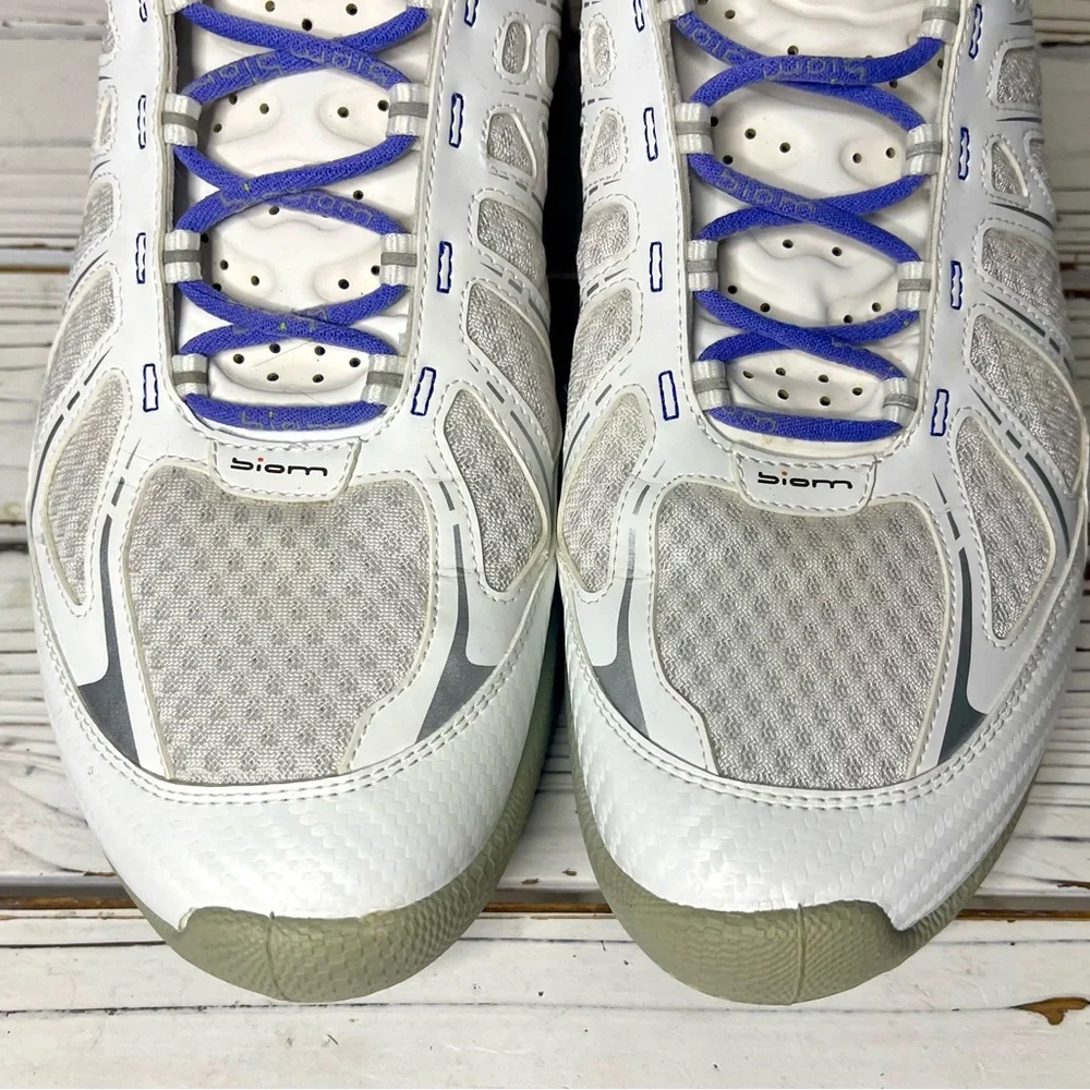 CLEAN Size 41 10-10.5 ECCO Biom Core Trainer‎ Performance Shoes White